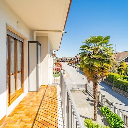 Apartmán Elegante Con Terrazzo - Parcheggio Gratuito Privato & Wifi Borgo San Dalmazzo