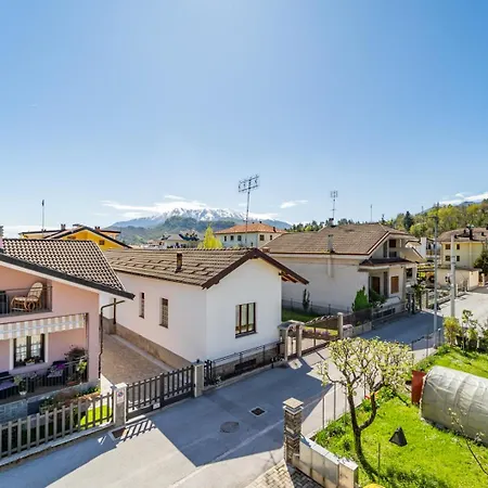 Elegante Con Terrazzo - Parcheggio Gratuito Privato & Wifi * Borgo San Dalmazzo